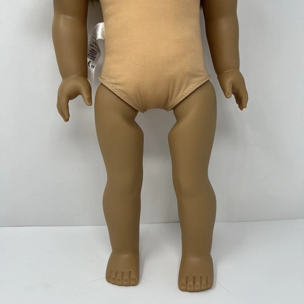 American Girl Doll Julie Albright 2014 Blonde‎ Hair Brown Eyes Pink Outfit 18